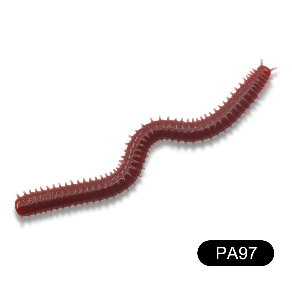 Sandworm Soft Plastic Lure - Duke's Fishing Supply