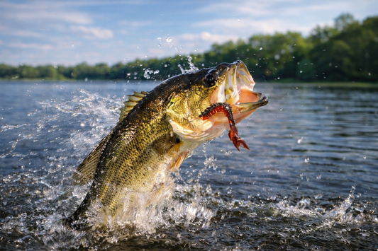 First Cast Bass Starter Kit - Duke's Fishing Supply
