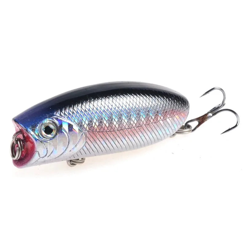 Topwater Popper - Premium Color (2"/0.4OZ) - Duke's Fishing Supply