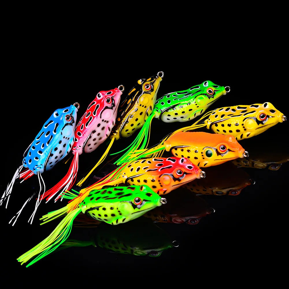 Topwater Frog Lure (Various Sizes) - Duke's Fishing Supply