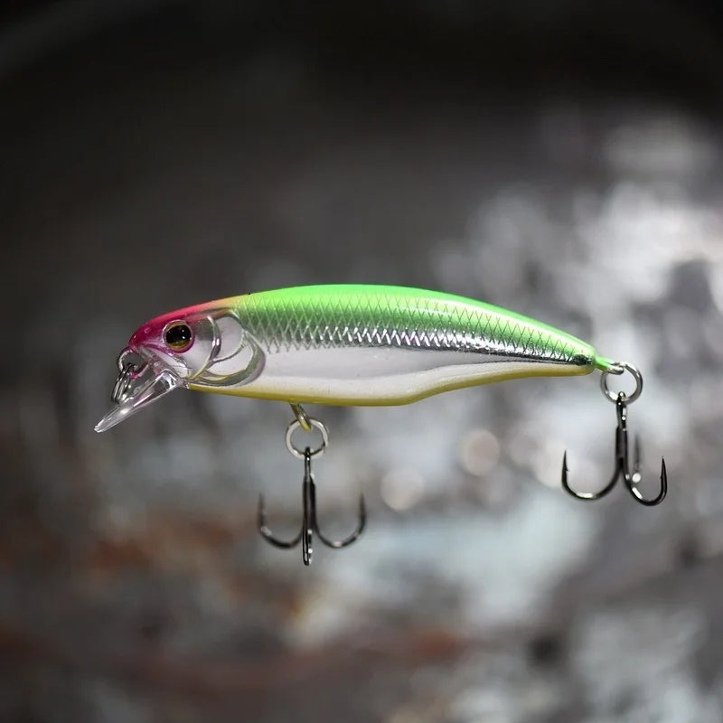 Sinking Minnow Jerkbait (2") - Duke's Fishing Supply