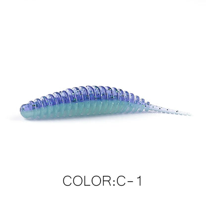 Soft Plastic Wormtail - Duke's Fishing Supply