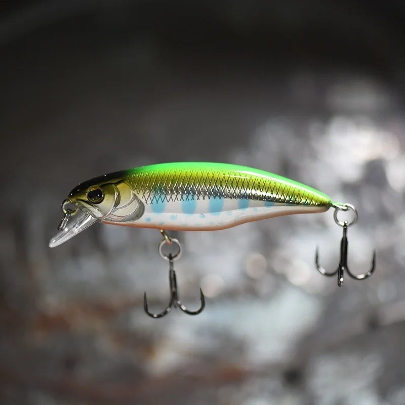 Sinking Minnow Jerkbait (2") - Duke's Fishing Supply