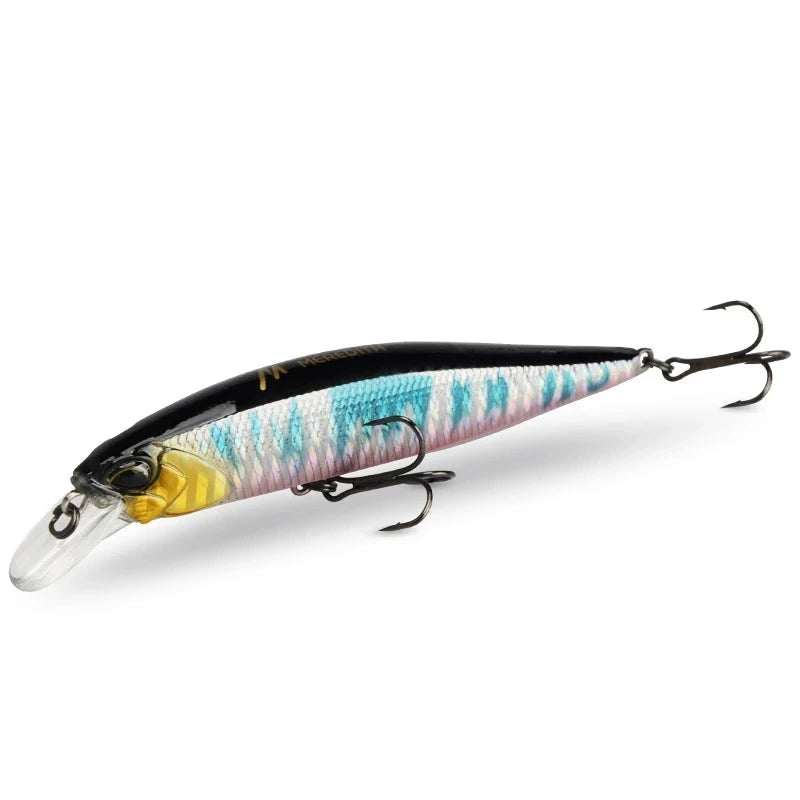 Floating Minnow Jerkbait - Duke's Fishing Supply