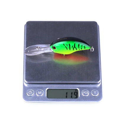 Floating Crankbait (8-10' Depth) - Duke's Fishing Supply