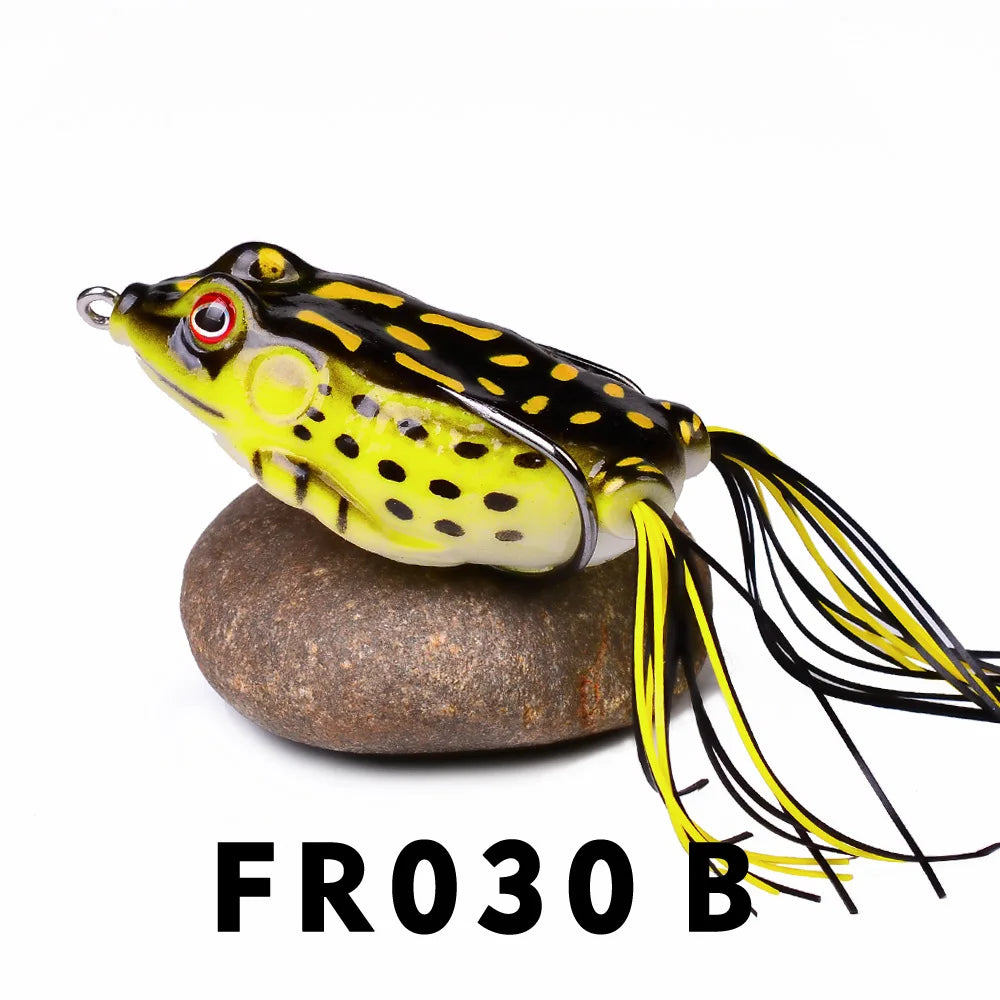 Topwater Frog Lure (Various Sizes) - Duke's Fishing Supply