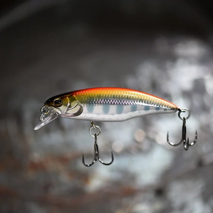 Sinking Minnow Jerkbait (2") - Duke's Fishing Supply