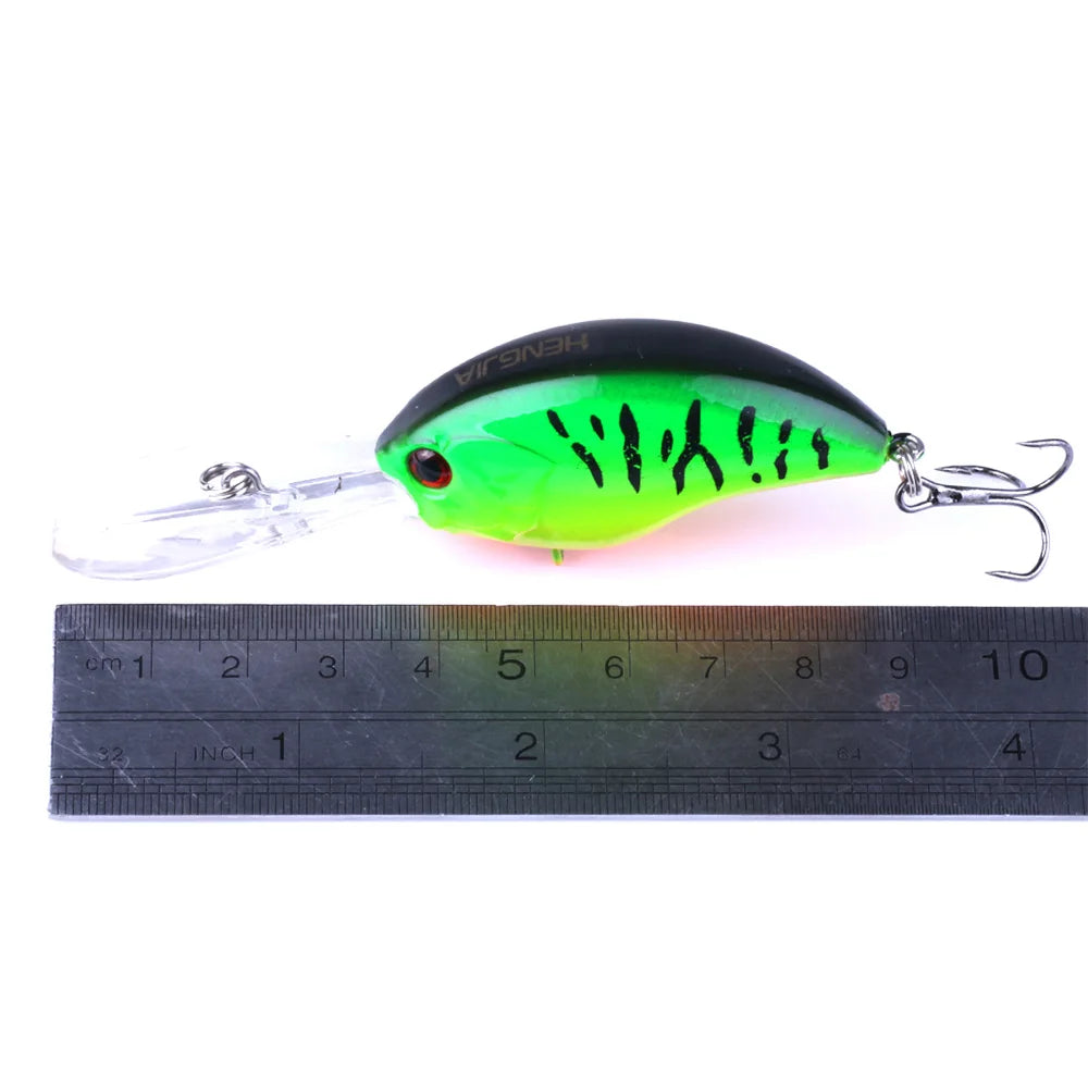 Floating Crankbait (8-10' Depth) - Duke's Fishing Supply