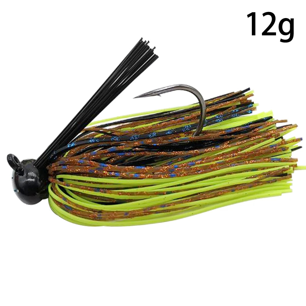 Weedless Jig Head (Various Sizes) - Duke's Fishing Supply