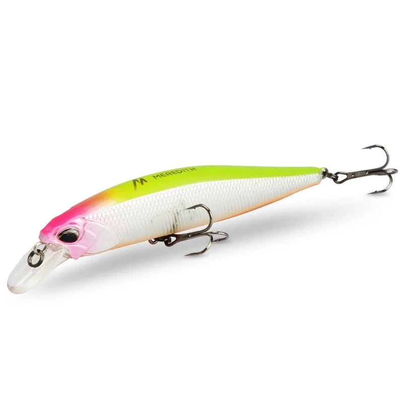 Floating Minnow Jerkbait - Duke's Fishing Supply