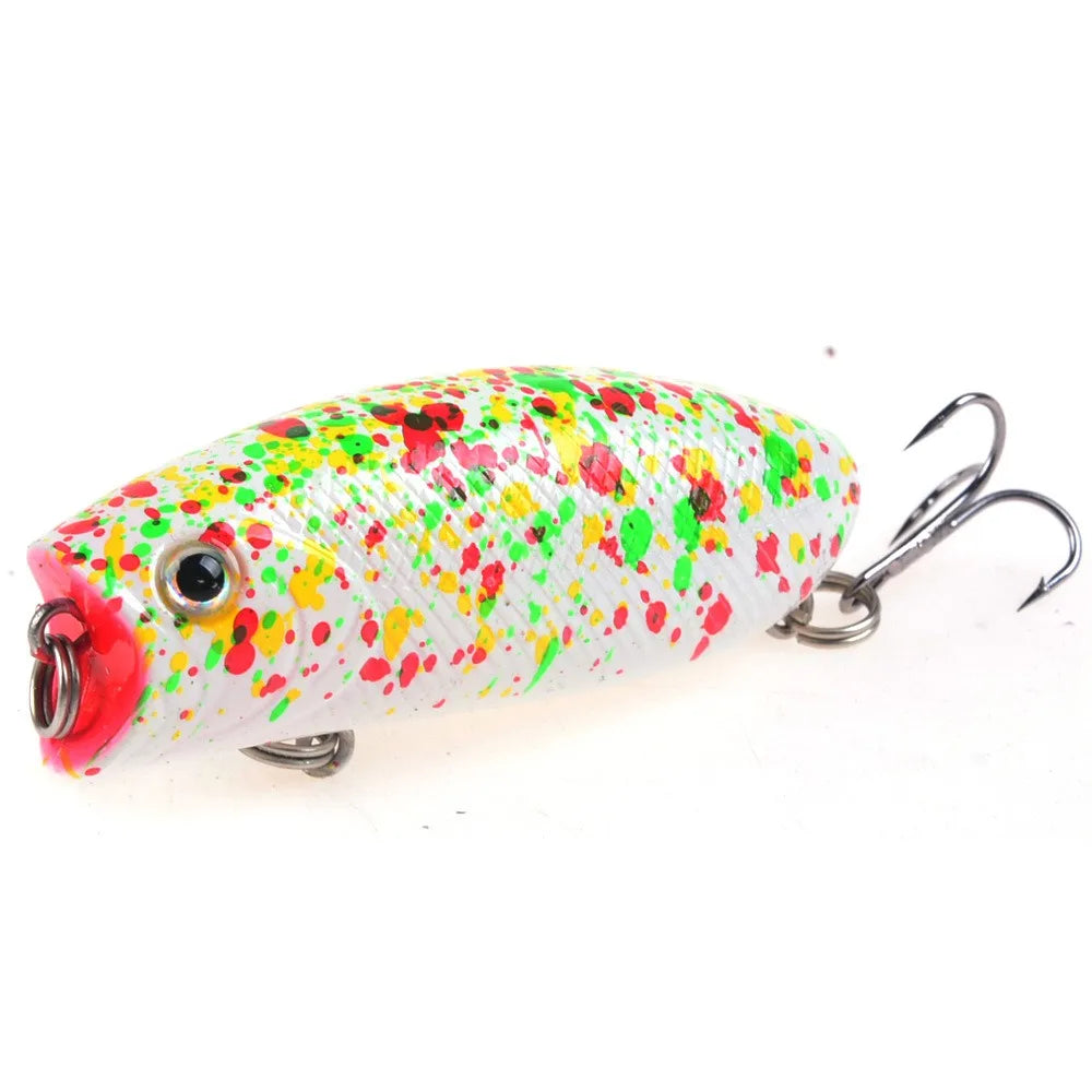 Topwater Popper - Premium Color (2"/0.4OZ) - Duke's Fishing Supply