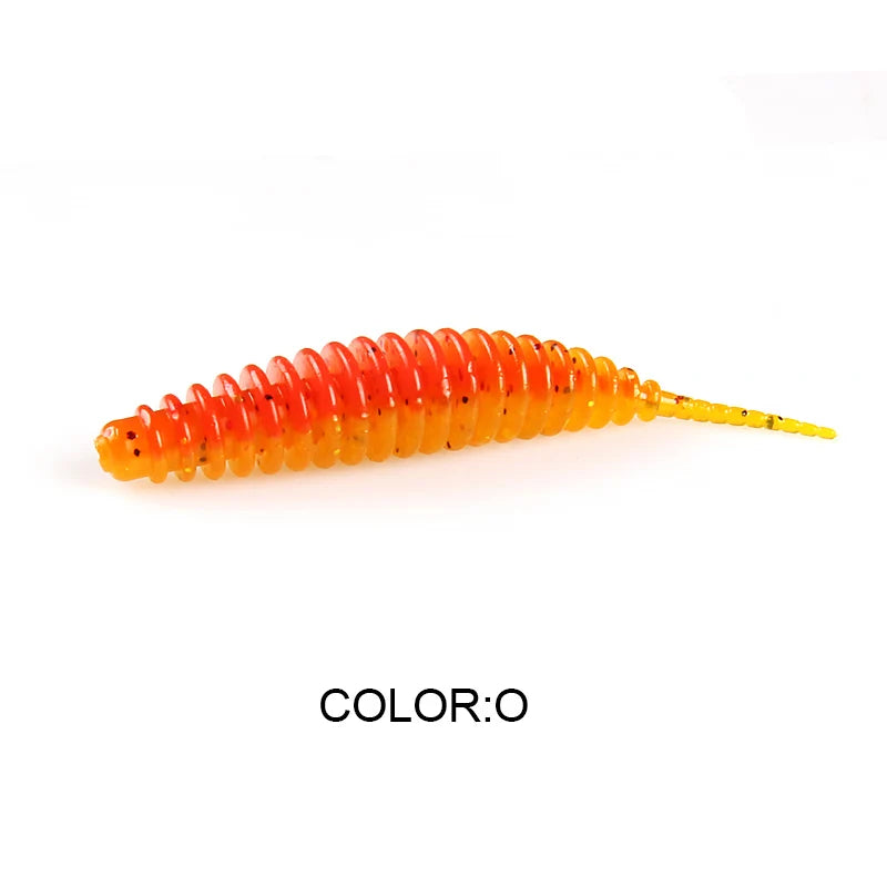 Soft Plastic Wormtail - Duke's Fishing Supply