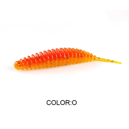 Soft Plastic Wormtail - Duke's Fishing Supply