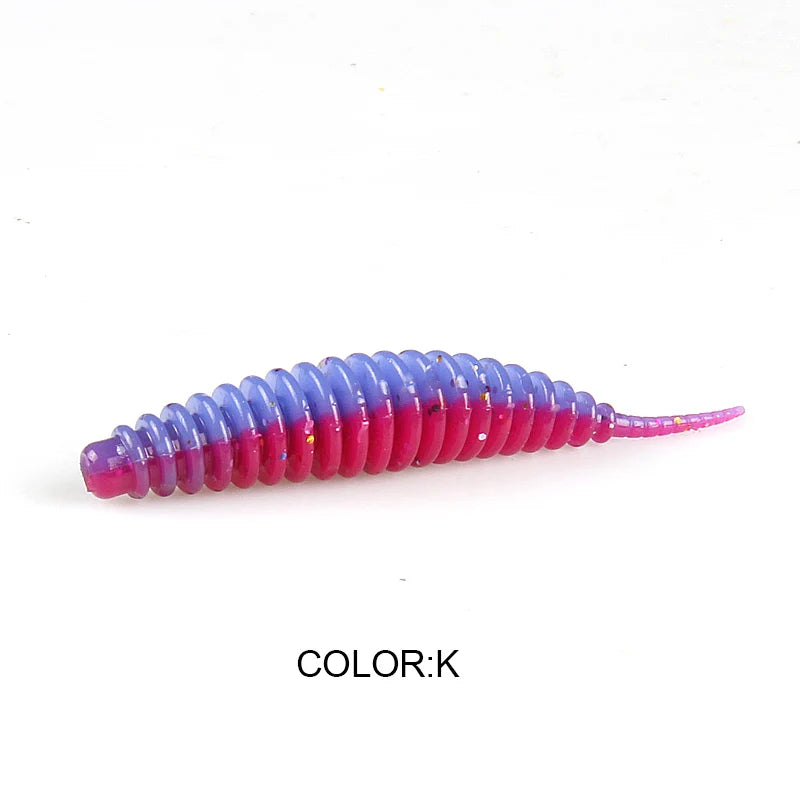 Soft Plastic Wormtail - Duke's Fishing Supply