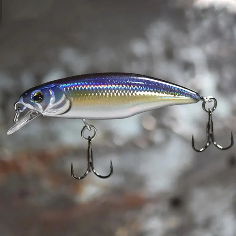 Sinking Minnow Jerkbait (2") - Duke's Fishing Supply