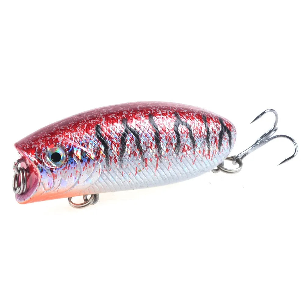 Topwater Popper - Premium Color (2"/0.4OZ) - Duke's Fishing Supply