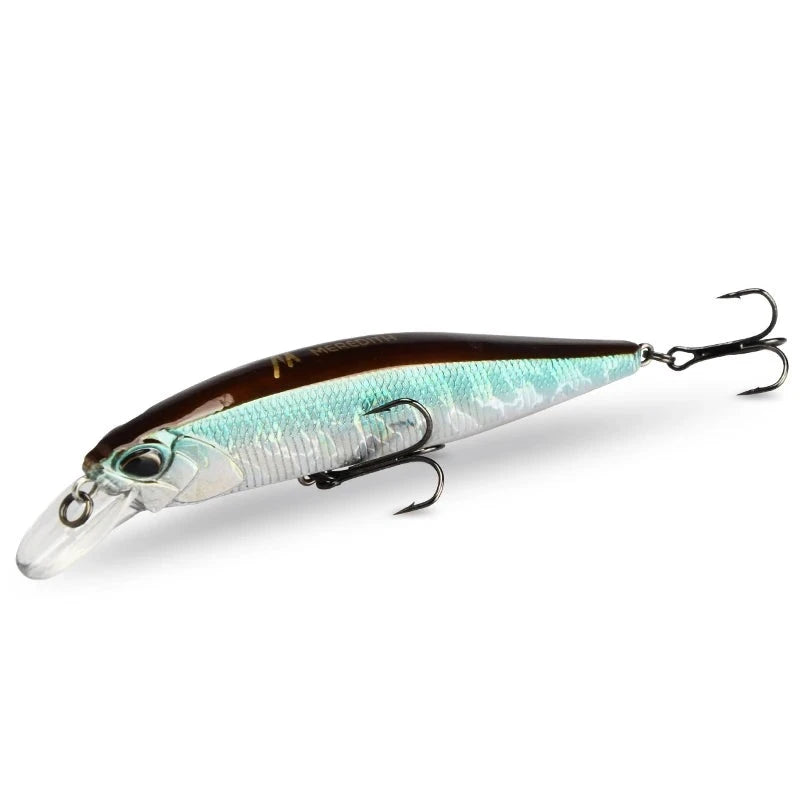 Floating Minnow Jerkbait - Duke's Fishing Supply