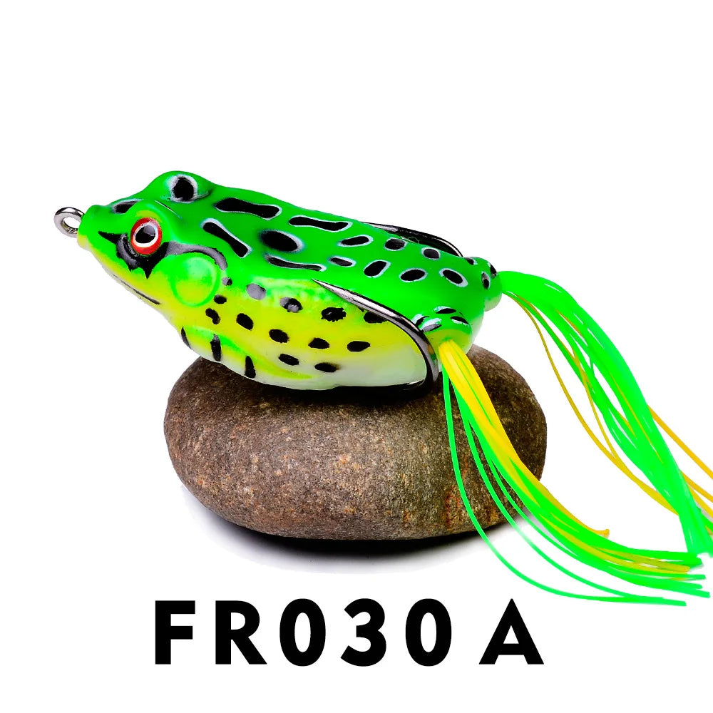 Topwater Frog Lure (Various Sizes) - Duke's Fishing Supply