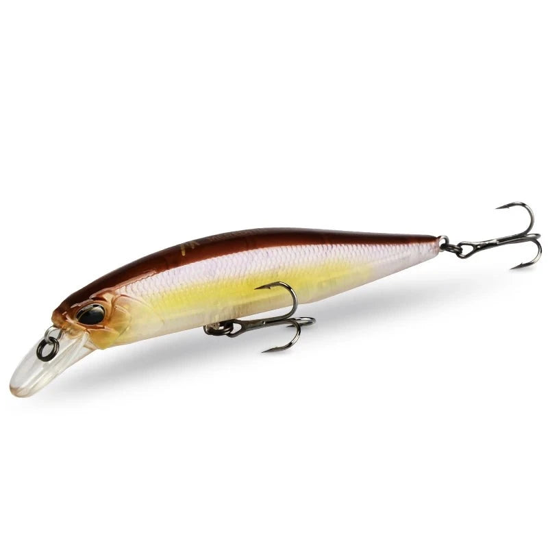 Floating Minnow Jerkbait - Duke's Fishing Supply