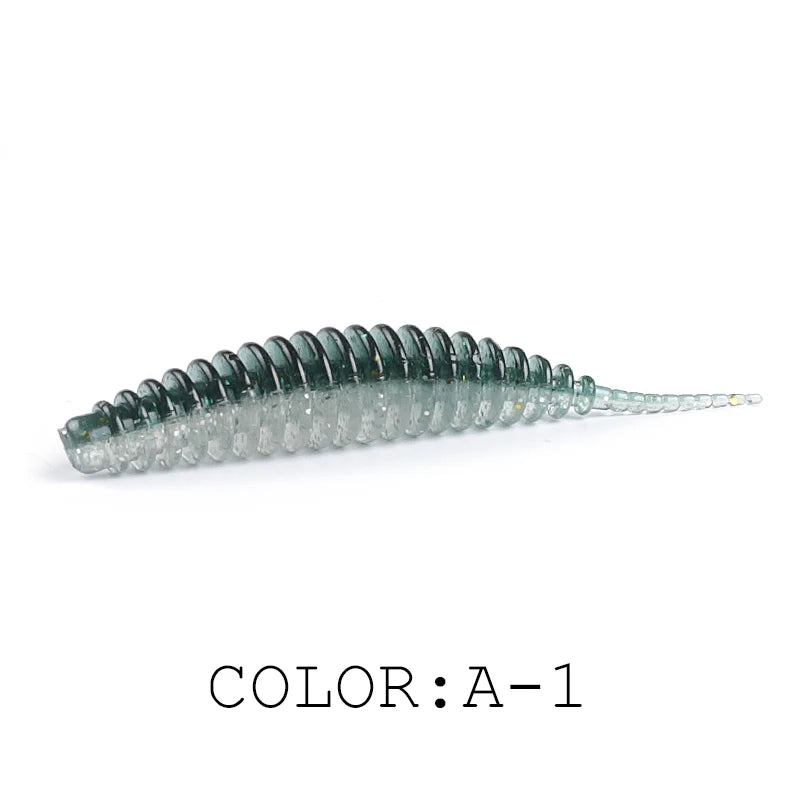 Soft Plastic Wormtail - Duke's Fishing Supply