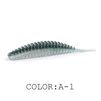 Soft Plastic Wormtail - Duke's Fishing Supply