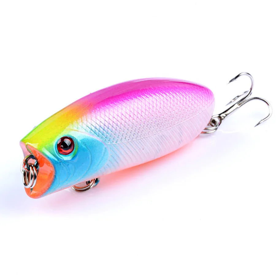 Topwater Popper (2.4"/0.4OZ) - Duke's Fishing Supply