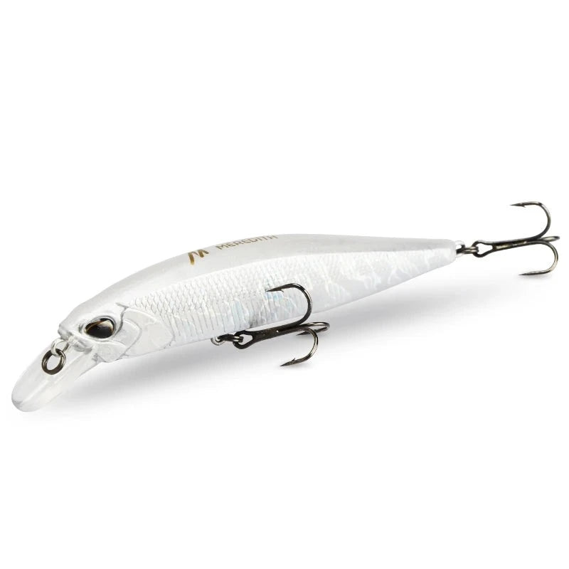 Floating Minnow Jerkbait - Duke's Fishing Supply