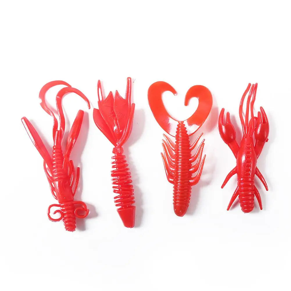 Creature Soft Plastic Lure Set - Duke's Fishing Supply