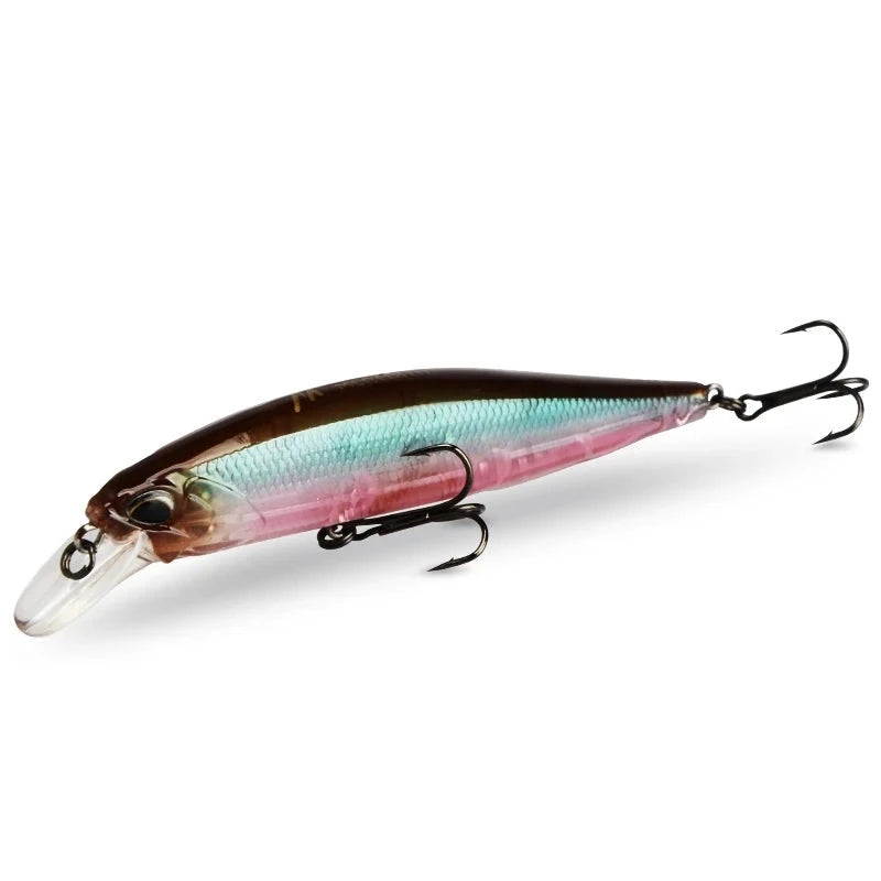 Floating Minnow Jerkbait - Duke's Fishing Supply