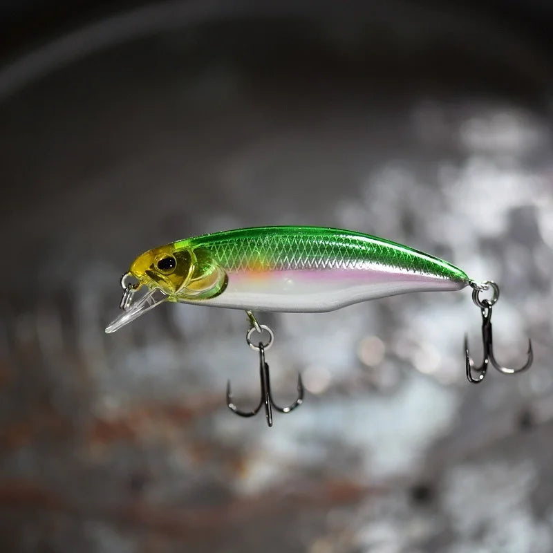 Sinking Minnow Jerkbait (2") - Duke's Fishing Supply