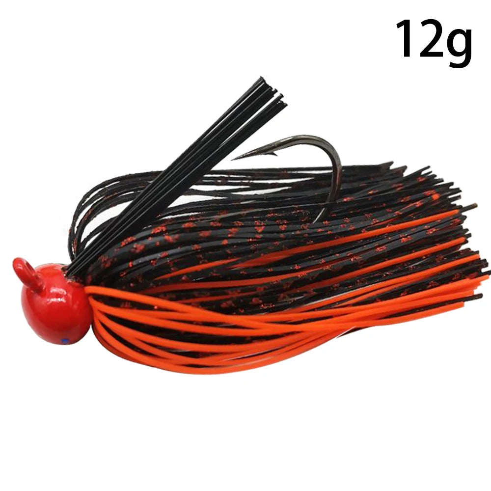 Weedless Jig Head (Various Sizes) - Duke's Fishing Supply