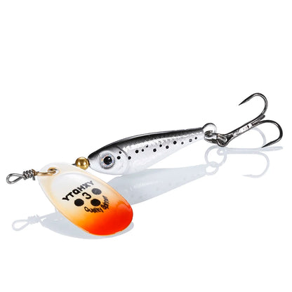 Lite Inline Spinner (Various Sizes) - Duke's Fishing Supply