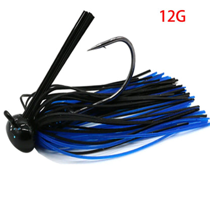 Weedless Jig Head (Various Sizes) - Duke's Fishing Supply