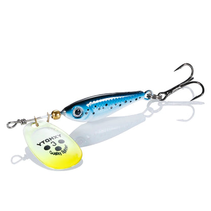 Lite Inline Spinner (Various Sizes) - Duke's Fishing Supply