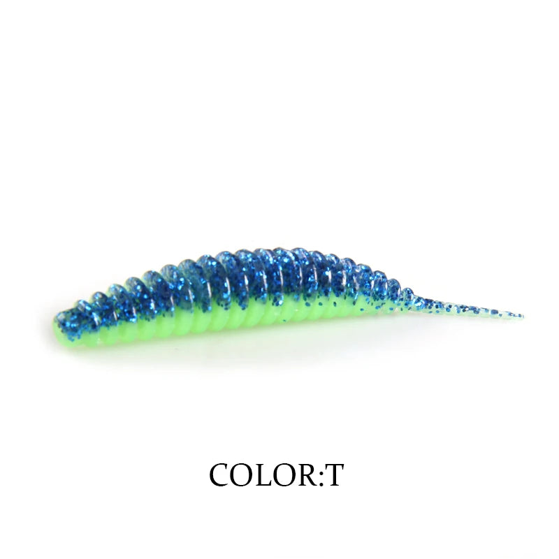 Soft Plastic Wormtail - Duke's Fishing Supply