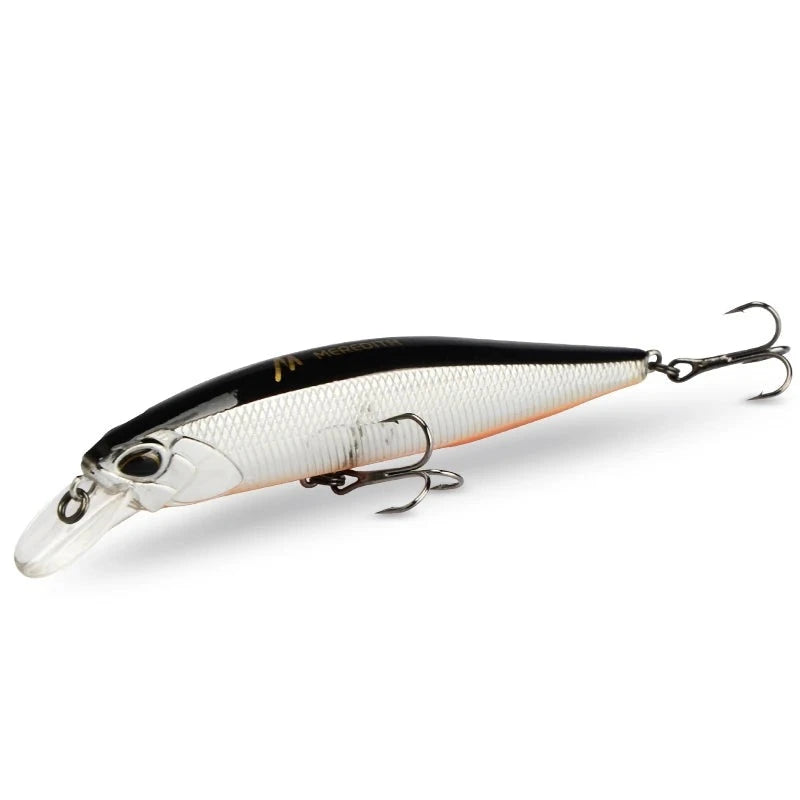 Floating Minnow Jerkbait - Duke's Fishing Supply