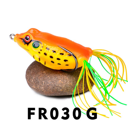 Topwater Frog Lure (Various Sizes) - Duke's Fishing Supply