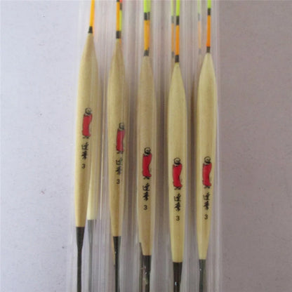 Premium Bamboo Carp Float (5/pk) - Duke's Fishing Supply