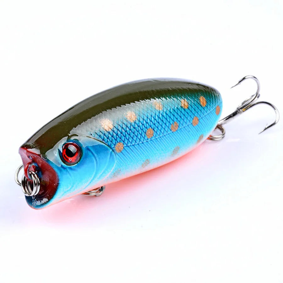 Topwater Popper (2.4"/0.4OZ) - Duke's Fishing Supply