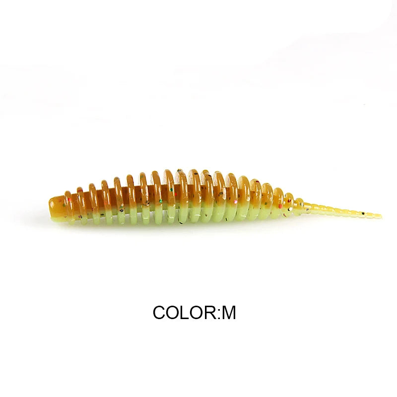 Soft Plastic Wormtail - Duke's Fishing Supply