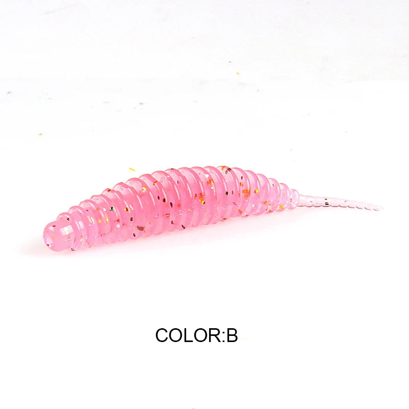 Soft Plastic Wormtail - Duke's Fishing Supply