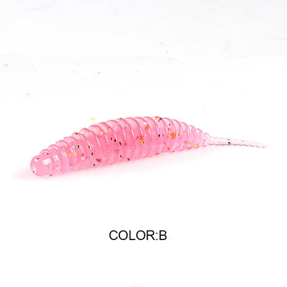 Soft Plastic Wormtail - Duke's Fishing Supply