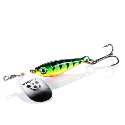 Lite Inline Spinner (Various Sizes) - Duke's Fishing Supply