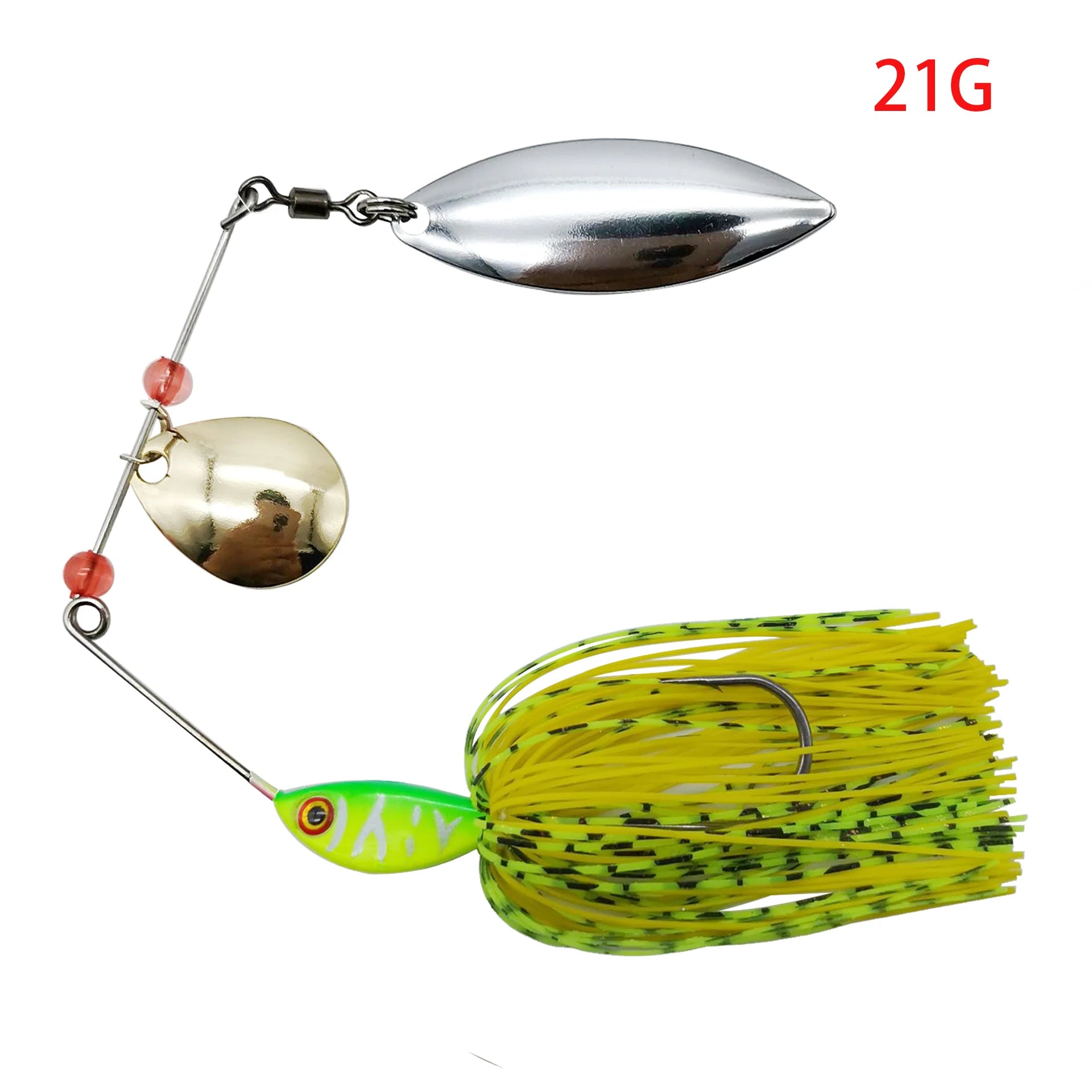 Spinnerbait (Various Sizes) - Duke's Fishing Supply