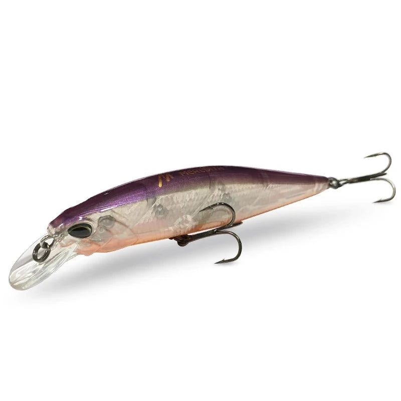 Floating Minnow Jerkbait - Duke's Fishing Supply