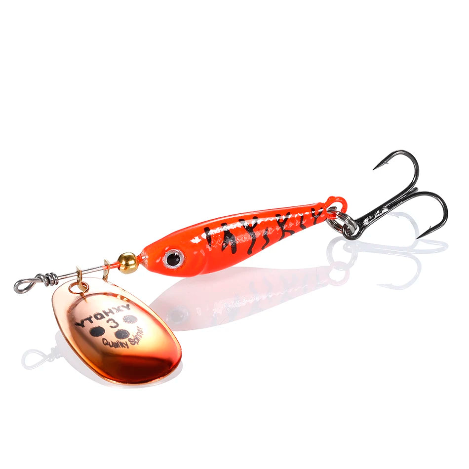 Lite Inline Spinner (Various Sizes) - Duke's Fishing Supply