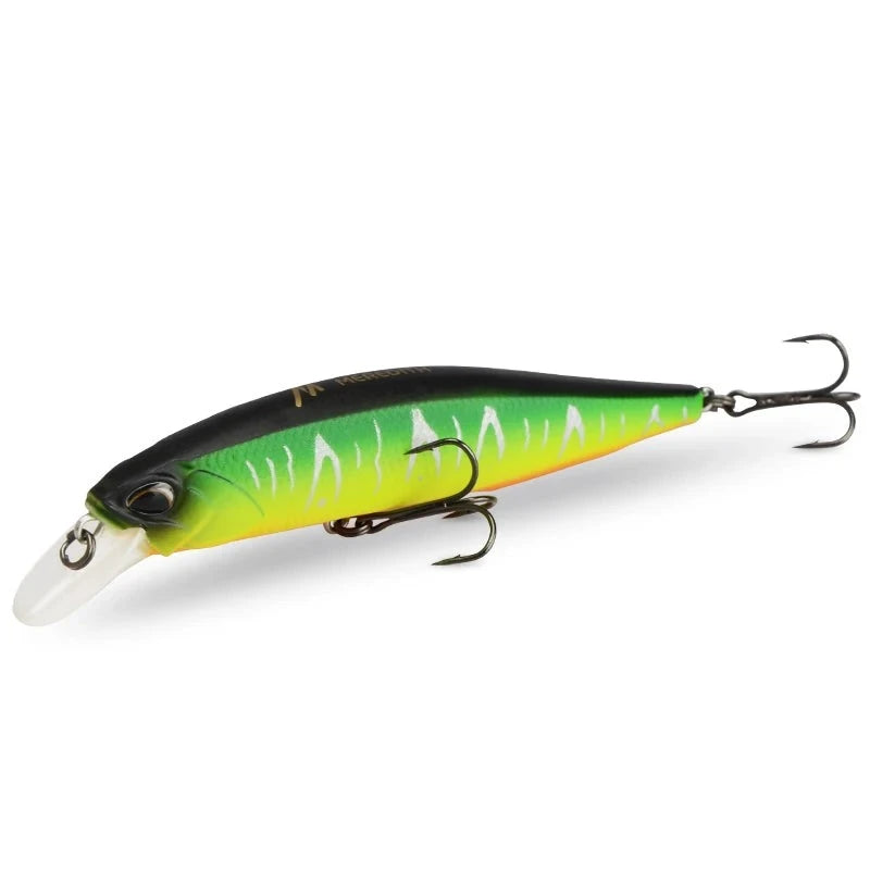 Floating Minnow Jerkbait - Duke's Fishing Supply