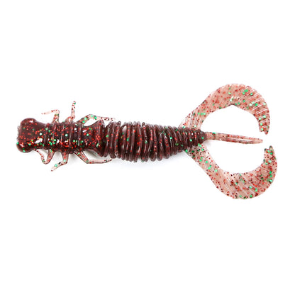 Larvae Soft Plastic Lure (Various Sizes) - Duke's Fishing Supply