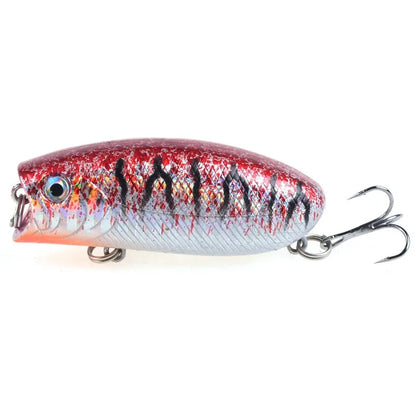 Topwater Popper - Premium Color (2"/0.4OZ) - Duke's Fishing Supply