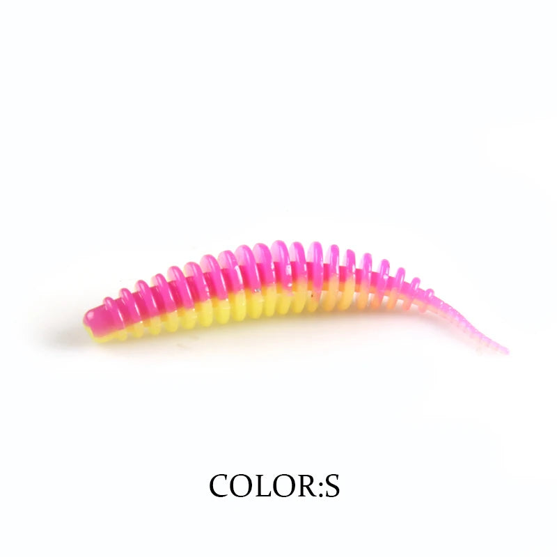 Soft Plastic Wormtail - Duke's Fishing Supply